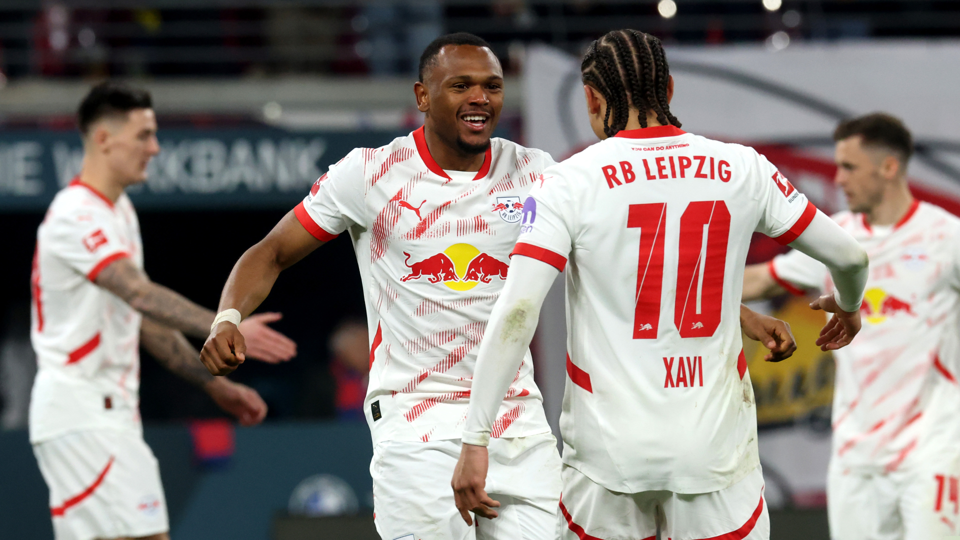 RB Leipzig v Borussia Dortmund