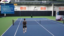 SPOR M001 - MATCHPOINT TENNIS CHAMPIONSHIPS 720P HD GAMEPLAY