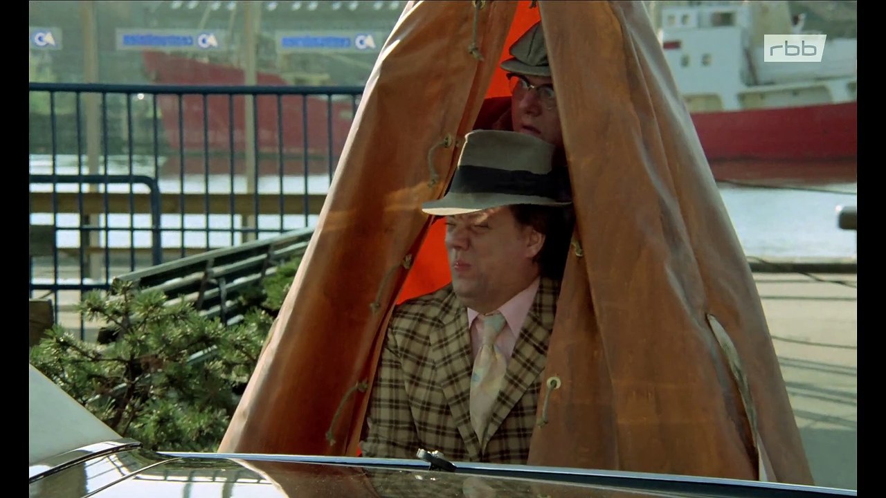 09 Die Olsenbande schlägt wieder zu - HD