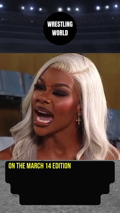 Jade Cargill revealed that she looked up to Naomi as her big sister on WWE SmackDown.