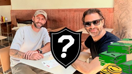 Miguel Layún y Ari Borovoy van por un equipo de futbol en primera división