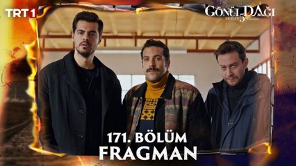 Gönül Dağı 171.Bölüm Fragman (2) VCRH STCRH