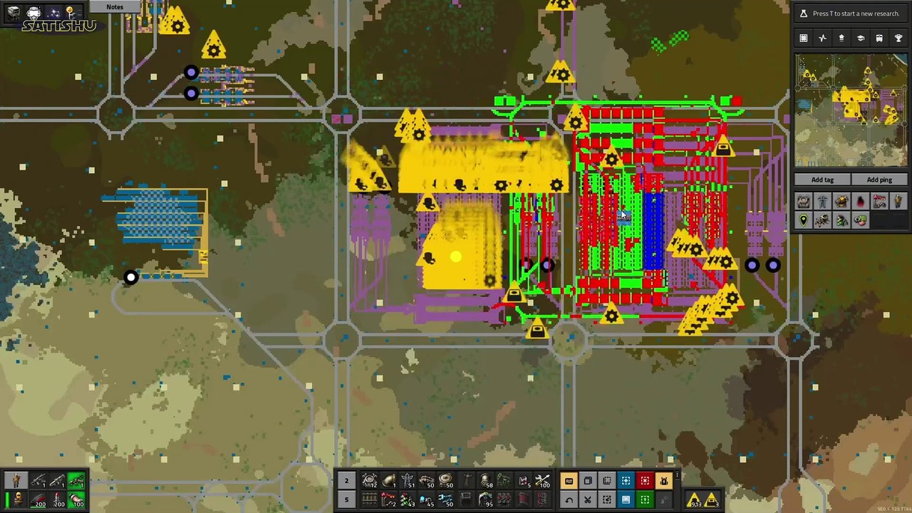 Zurück zum Fix oder so... | Factorio Space Exploration Mod | Ep. 131