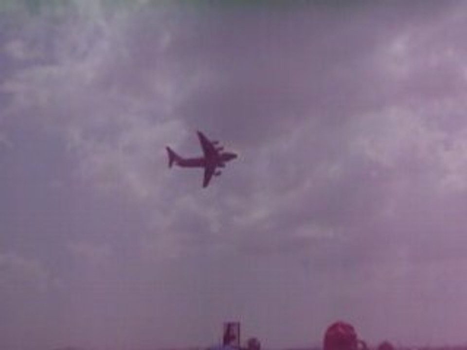 air show