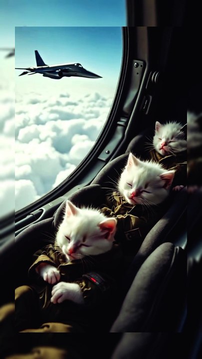 Military Cat