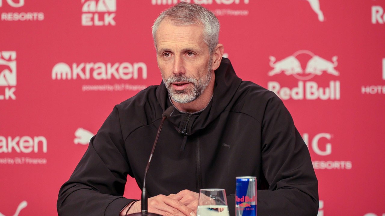 Rose: 'Haben aufgehört, Fußball zu spielen'