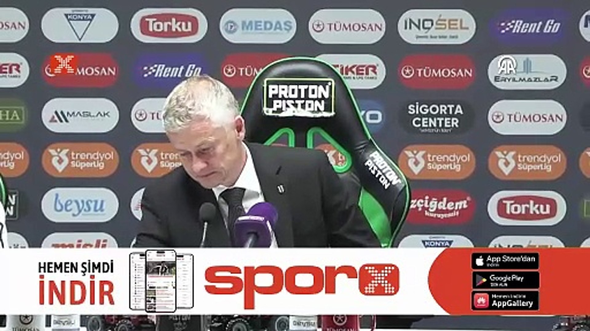 Solskjaer: