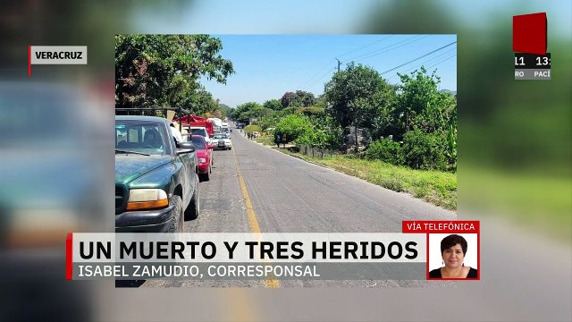 Sujeto agrede a mujer y acribilla a policía al ser detenido en Tlapacoyan, Veracruz