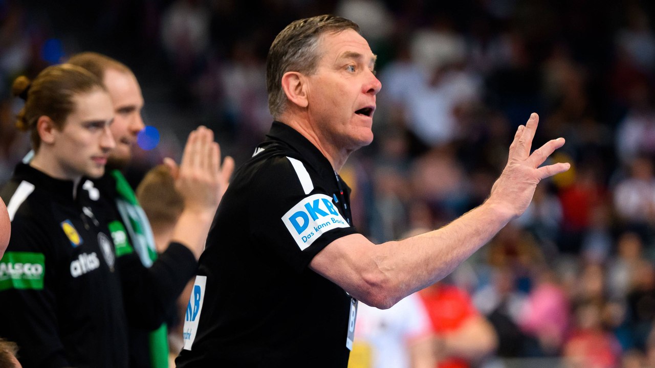 Warum Gislason die nahezu perfekte EM-Quali nicht feiern will