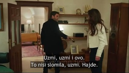 Daleki grad - 17. epizoda / Zar me već ne mrziš?