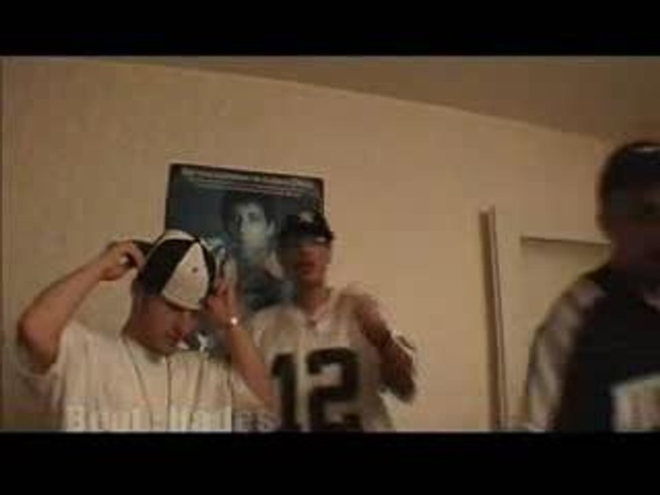 L'Impasse & Sven-Freestyle Part.1