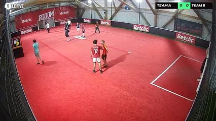 15/03 à 20:26 - Football Terrain Betclic (LeFive P18)