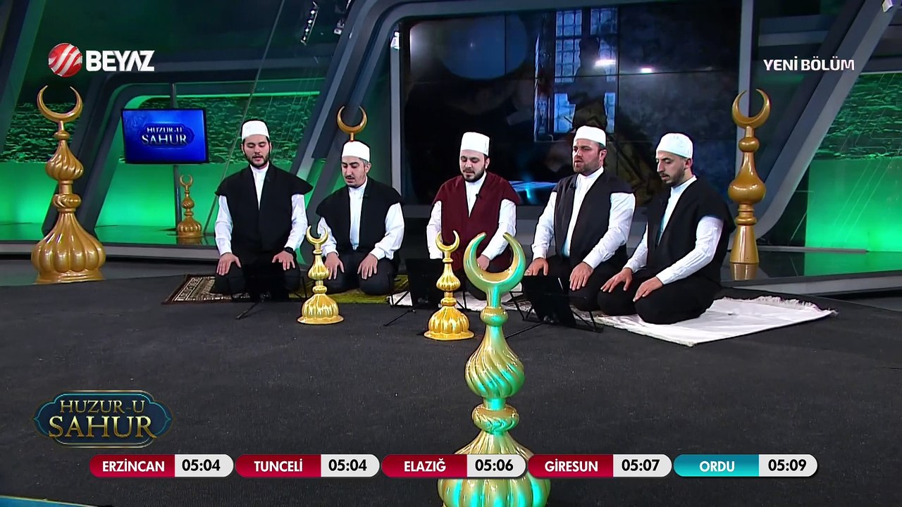 Huzur-u Sahur 15 Mart 2025