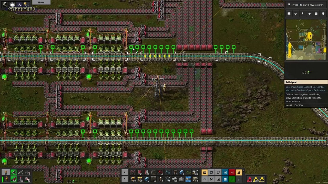 Wassermangel am Kraftwerkspark. | Factorio Space Exploration Mod | Ep. 135