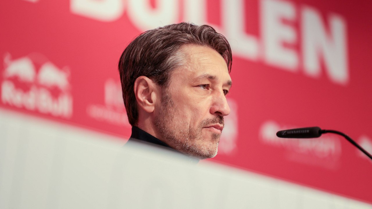 Kovac frustriert: "ein spiel, das wir nicht verlieren dürfen"