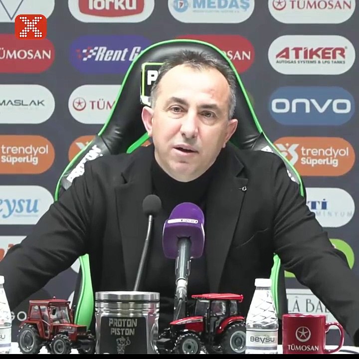 Recep Uçar: "Beşiktaş'a karşı kazanmak güzel"