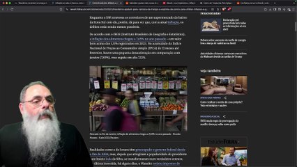 FOLHA diz que POBRES BUSCAM CARCAÇA de FRANGO e ESPINHA de PORCO para COMER, mas CULPA não é do LULA