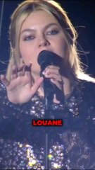 Louane a bouleversé tout le monde ! 🥺