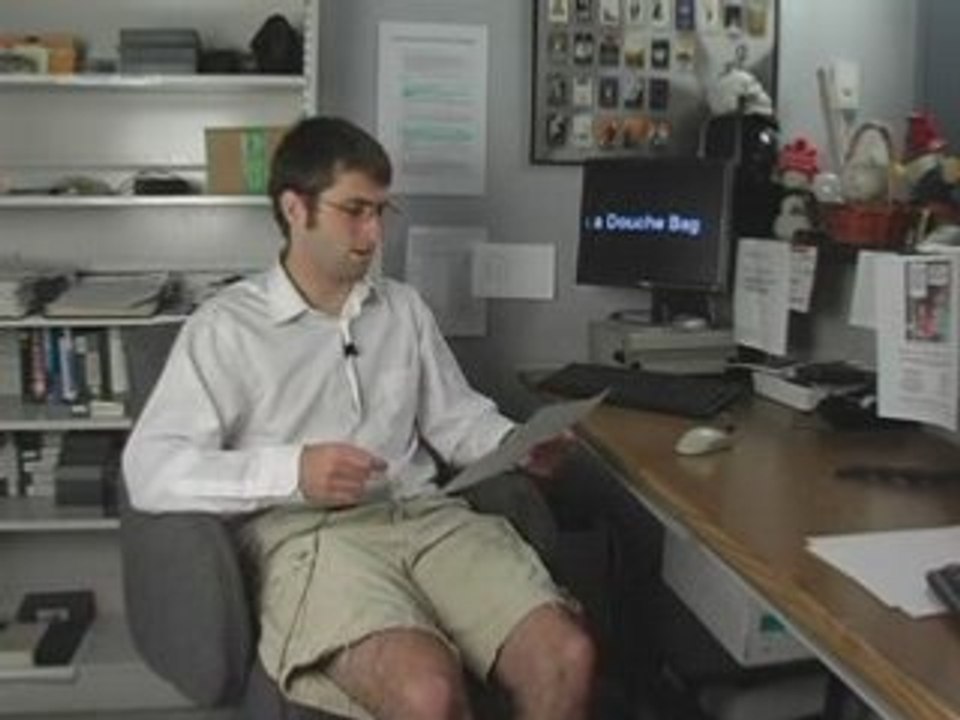 Scott2K Episode 4: Listener Email!