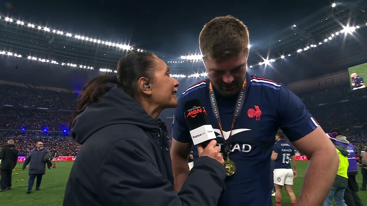 Gregory Aldritt : Quand on est heureux comme ça, il faut en profiter et pas le banaliser