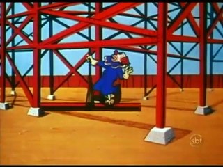 Bozo - Acrobacias Numa Roda (1959)