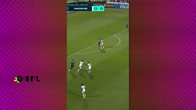 Rayados eliminados de la 'Champions Cup'