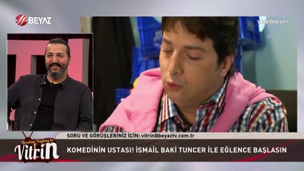 İbrahim Tuğbay'la Vitrin 16 Mart 2025