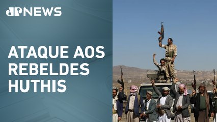 Bombardeios na capital do Iêmen deixam oito civis mortos