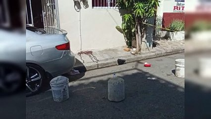 Feminicidio. Mujer asesinada en Pueblo Nuevo
