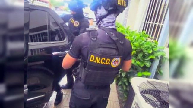 Narcotráfico y lavado de activos: captura de líder criminal