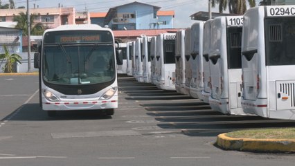 Panamá se prepara para modernizarse: metrobuses eléctricos circularán en 2026