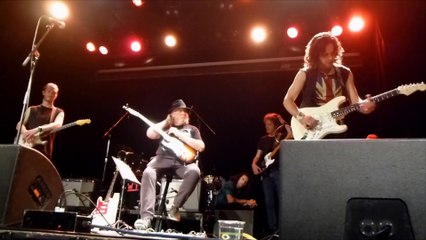 An evening in honour of Jeff Beck - Where Were You ?