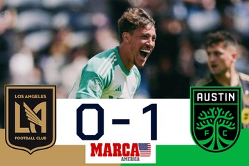 Gran victoria fuera de casa para Austin | LAFC 0-1 Austin FC | RESUMEN | MLS