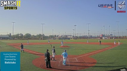 Red Marucci - Cocoa Beach Spring Training (2025) Sat, Mar 15, 2025 7:45 AM to 5:00 PM