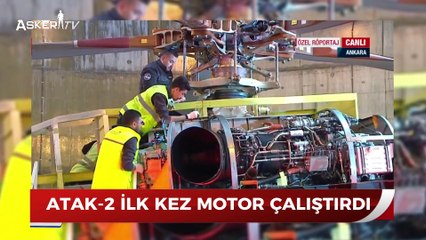 Türk Havacılığında Zirve Dönemi: Atak-2 ve Müjdeler
