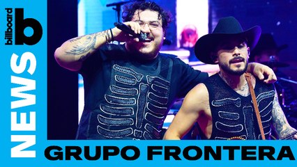 Grupo Frontera Brings The Mexican Spice To Billboard THE STAGE at SXSW | Billboard News