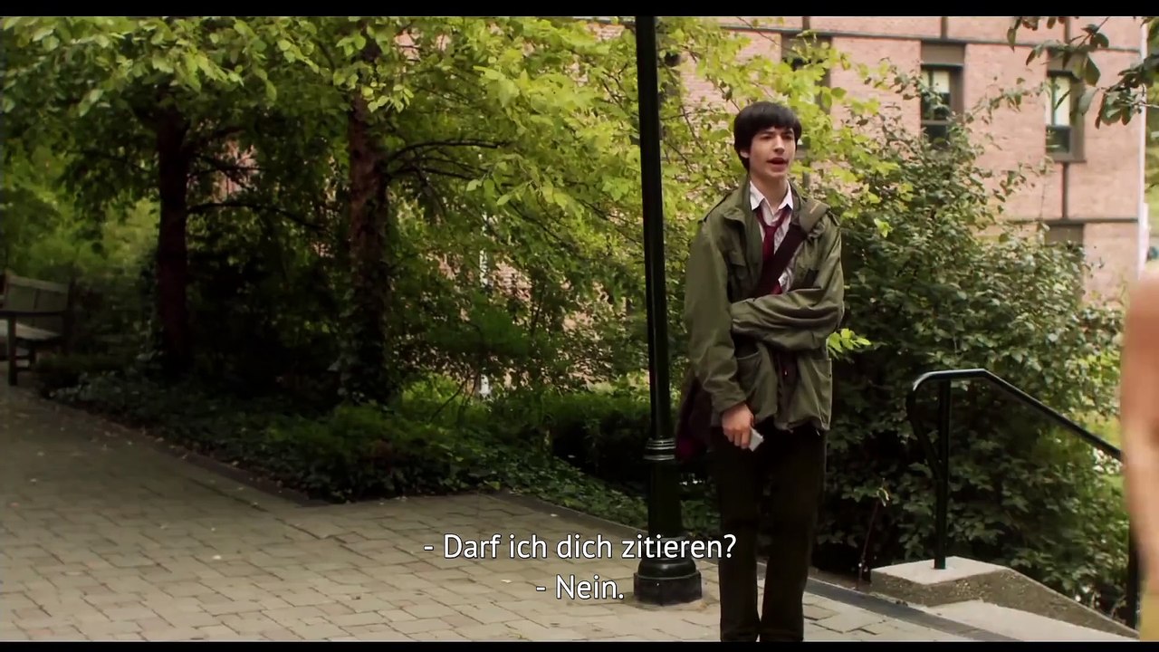 Beware the Gonzo | movie | 2010 | Official Trailer