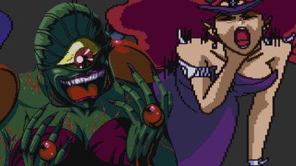 [PCE] Bishoujo Senshi Sailor Moon [Evil woman in a mask]