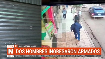 ATRACO EN UNA JOYERIA