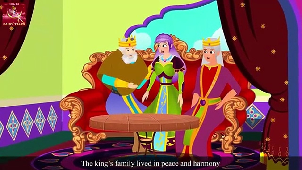 राजकुमारी और ड्रैगन _ Princess and the Dragon in Hindi _ Kahani _ @HindiFairyTales