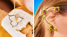 Des bijoux fantastiques et des accessoires sympas à créer
