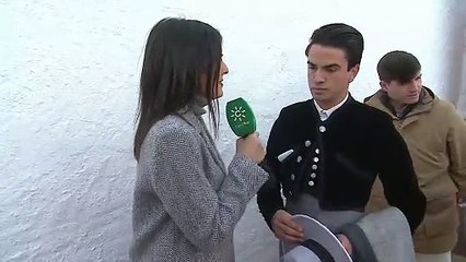 ALFONSO ALONSO ENTREVISTA CANAL SUR TV