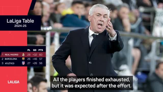 'Going to be a fun game' - Ancelotti eager for Atletico-Barca clash in LaLiga