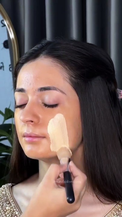 Makeup tutorial for beginners, easy make up