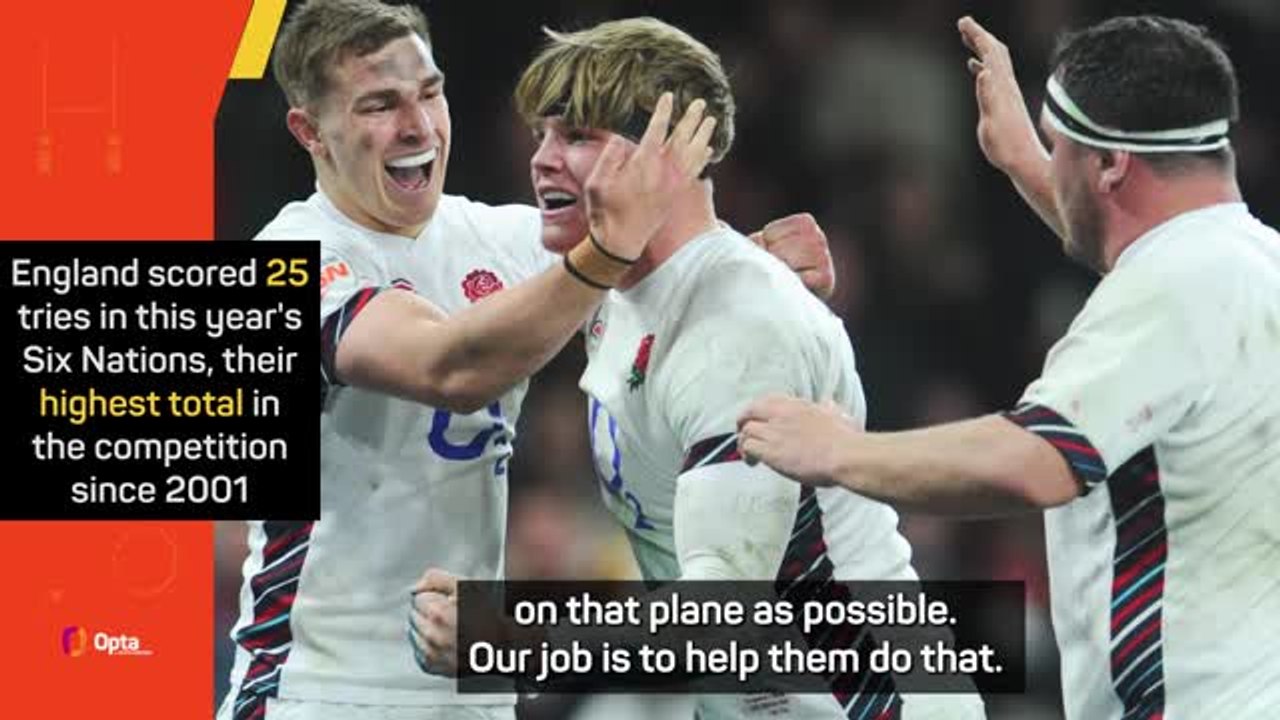 Borthwick hoping England players made Lions case after rout of Wales