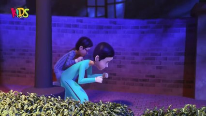 Kids AI creative stories