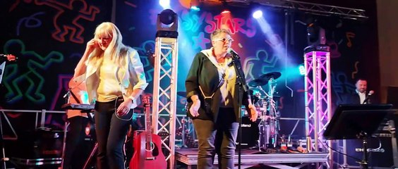 Brumath Discours Joelle Suss avec les Rosystars 15 Mars 2025
