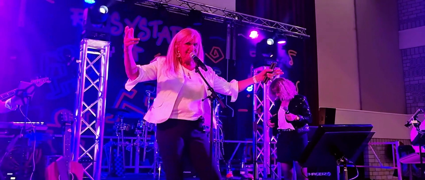 Brumath Les Rosystars Souhaitent un Joyeux Anniversaire à mon beau frère Charles