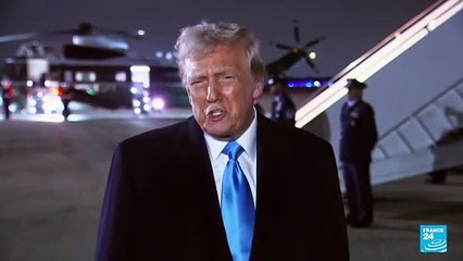 EE. UU.: embajador de Sudáfrica es expulsado tras acusar a Trump de liderar insurgencia supremacista