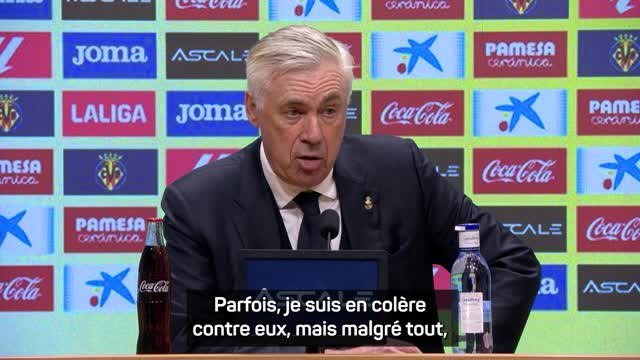 Real - Ancelotti : C’est la dernière fois que nous jouons avec moins de 72 heures de repos